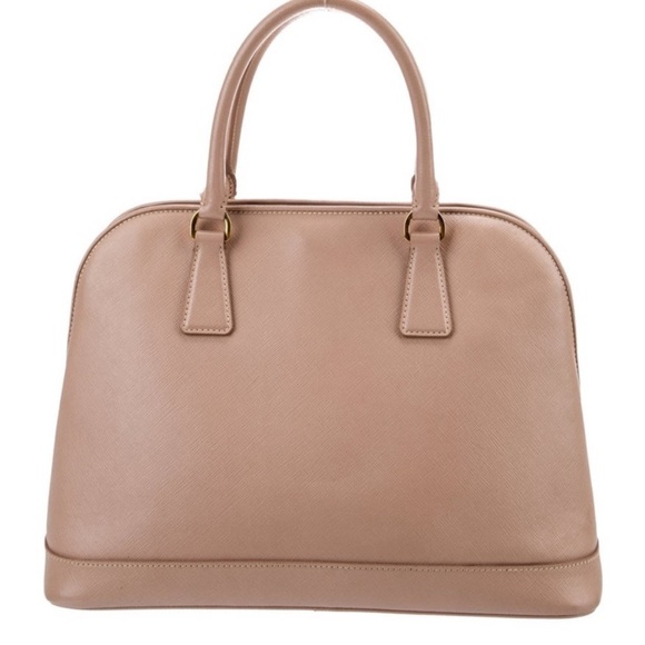 Prada Saffiano Leather Promenade - Picture 4 of 14